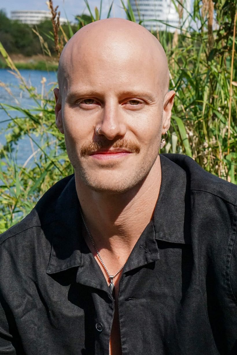 Executive voice coach Ben Jankowitsch